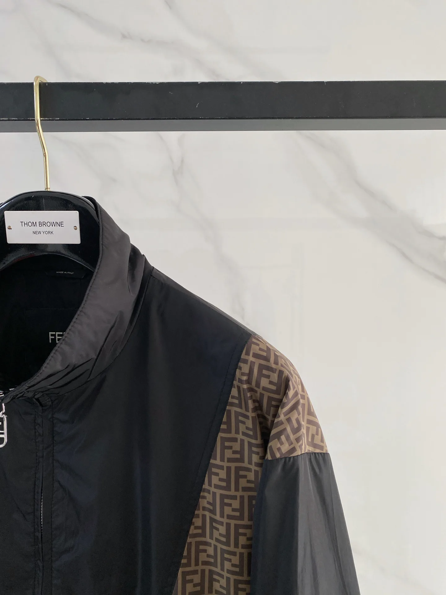 Куртки И Пуховики Мужские Fendi 11664782