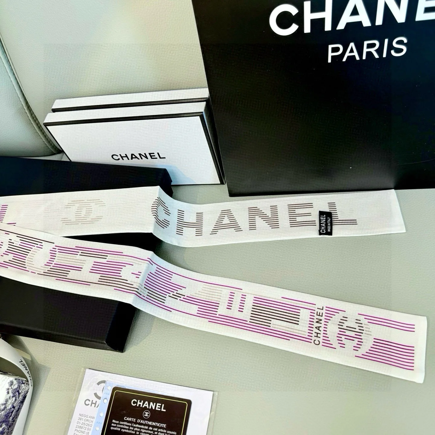 Платки Chanel 10695718
