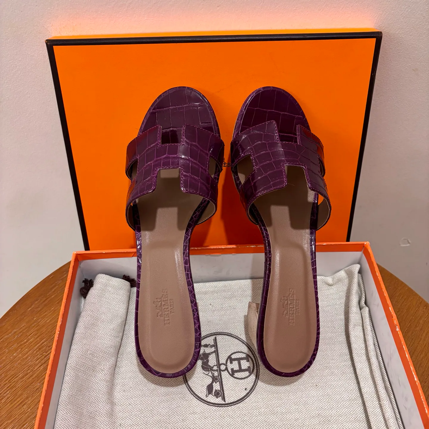 Босоножки Женские Hermes 4503963