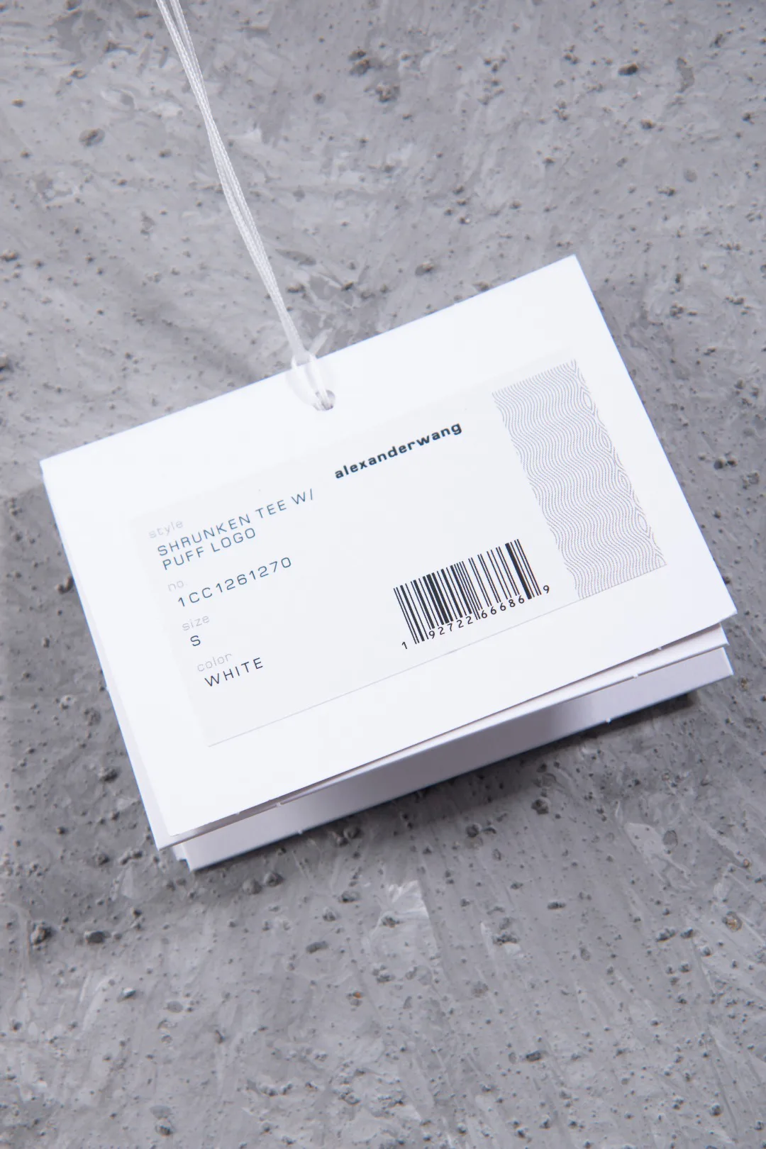 Футболки Мужские Alexander Wang 11918541