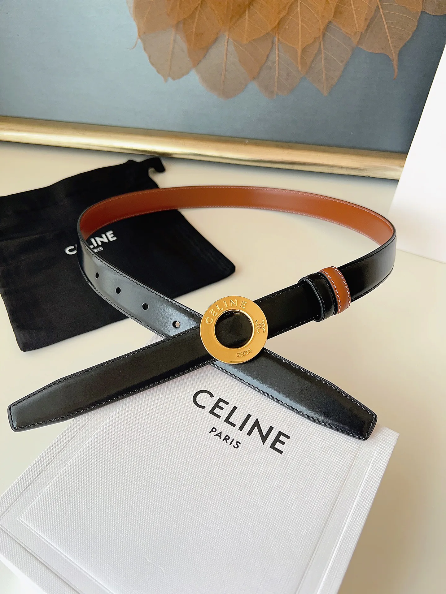 Поясные Сумки Женские Celine 11886348