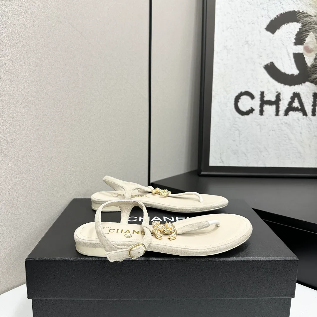 Сандалии Женские Chanel 11579284