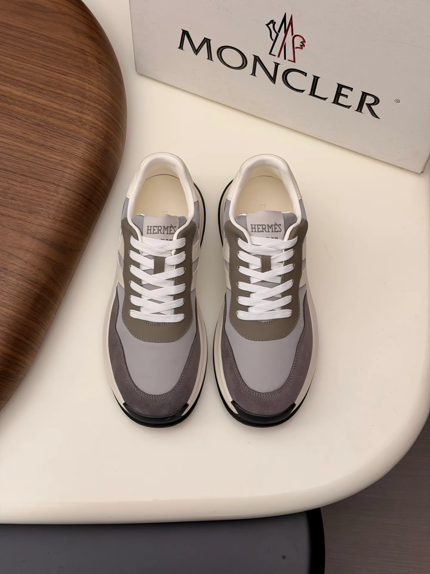 Кроссовки Мужские Moncler 11506782