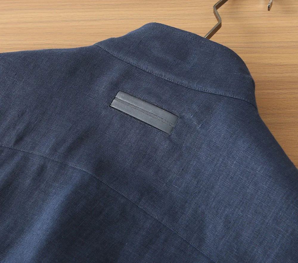 Рубашки Мужские Zegna 11865321