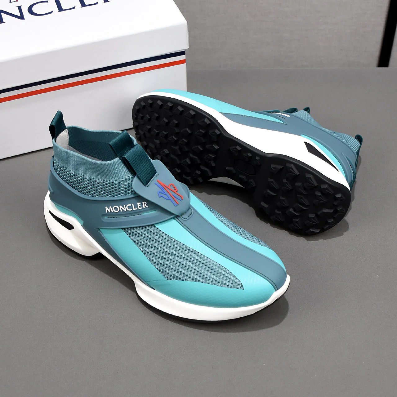 Кроссовки Мужские Moncler 35020