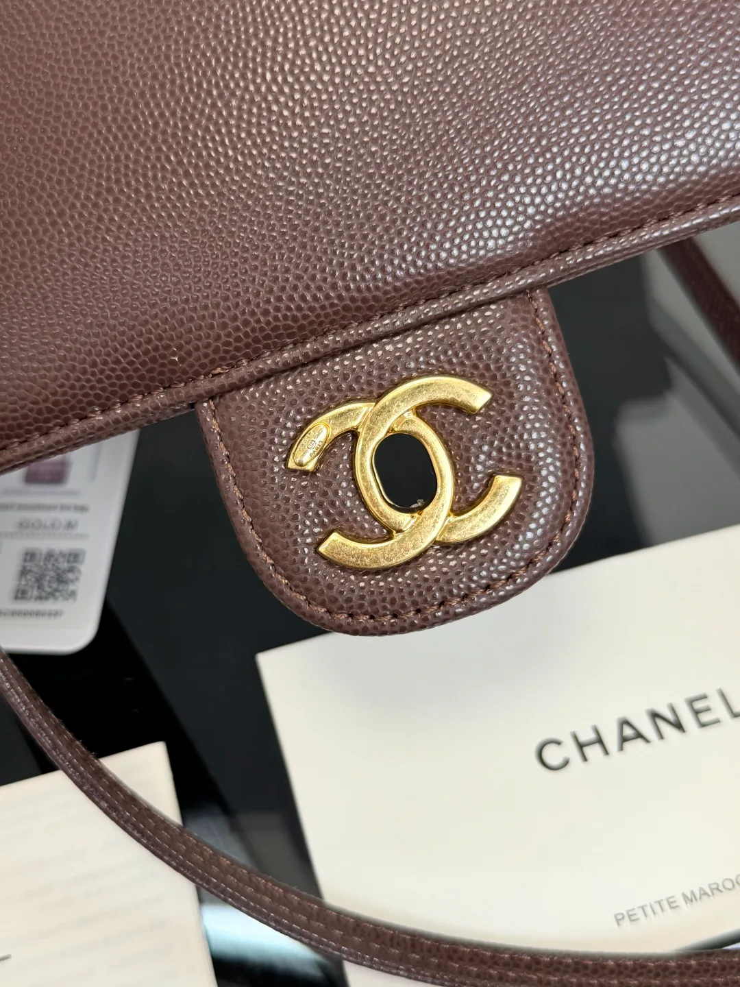 Классические Сумки Женские Chanel 11646536