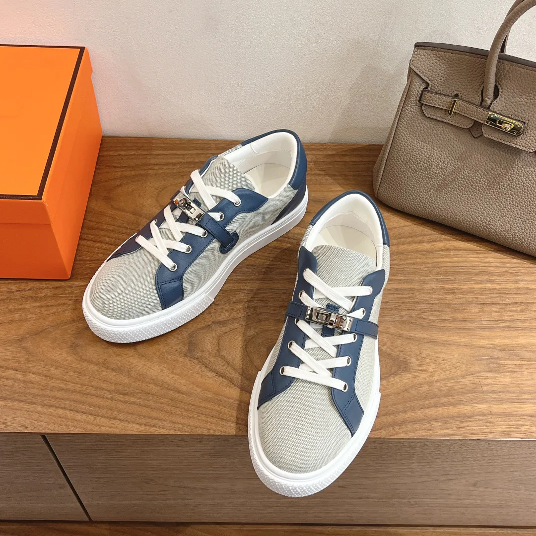 Кроссовки Мужские Hermes 17414459