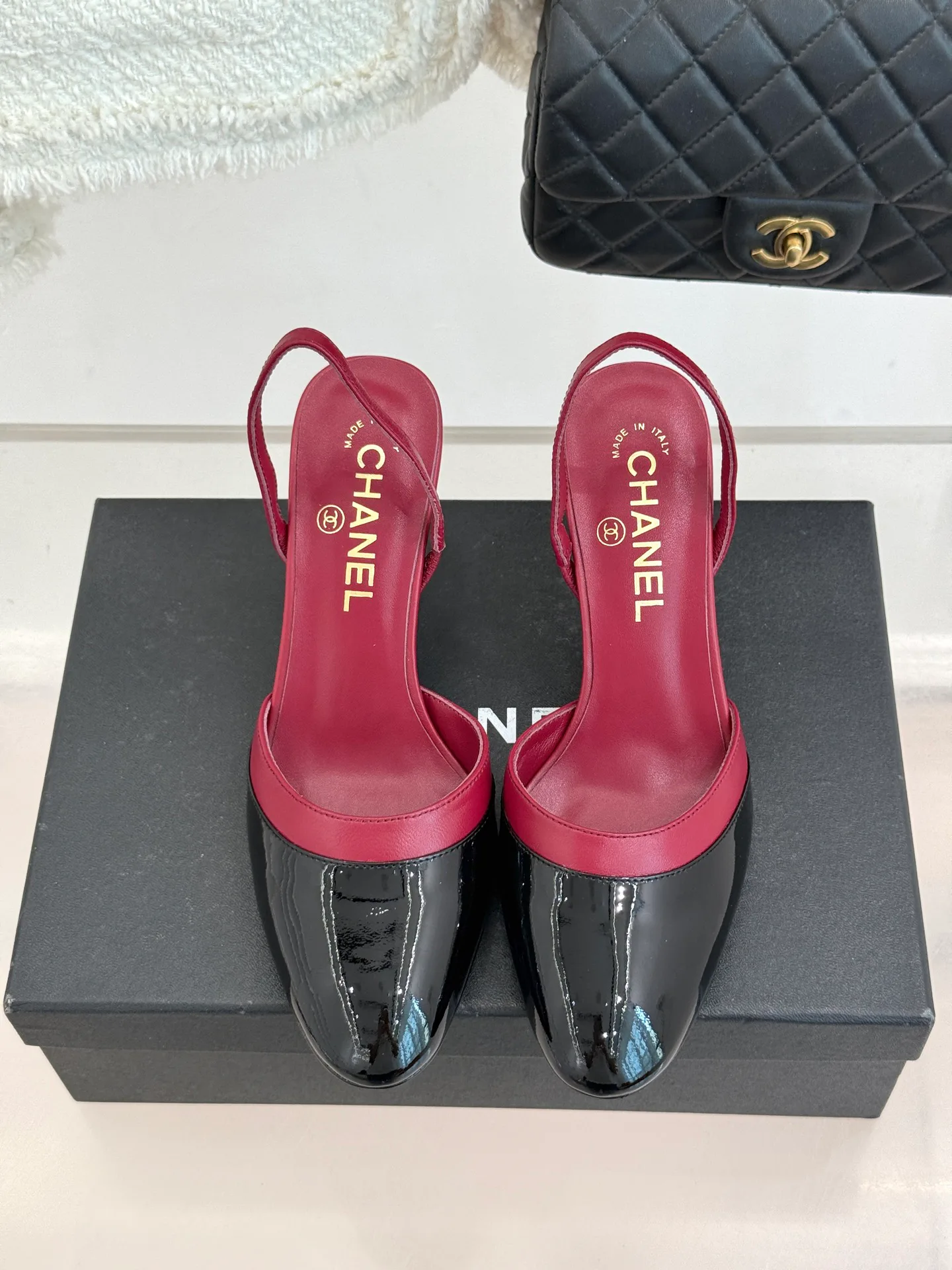 Босоножки Женские Chanel 12798258