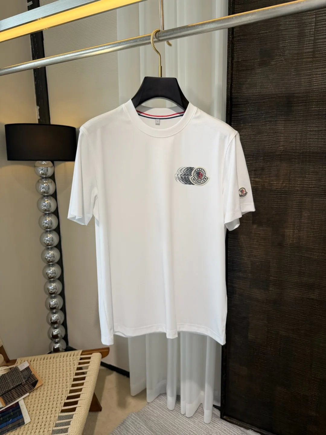 Футболки Мужские Moncler 11659313