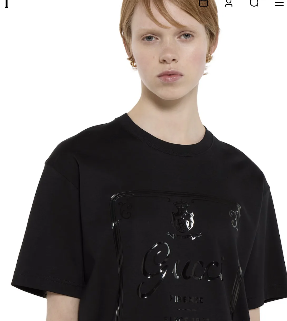 Футболки Женские Gucci 990698