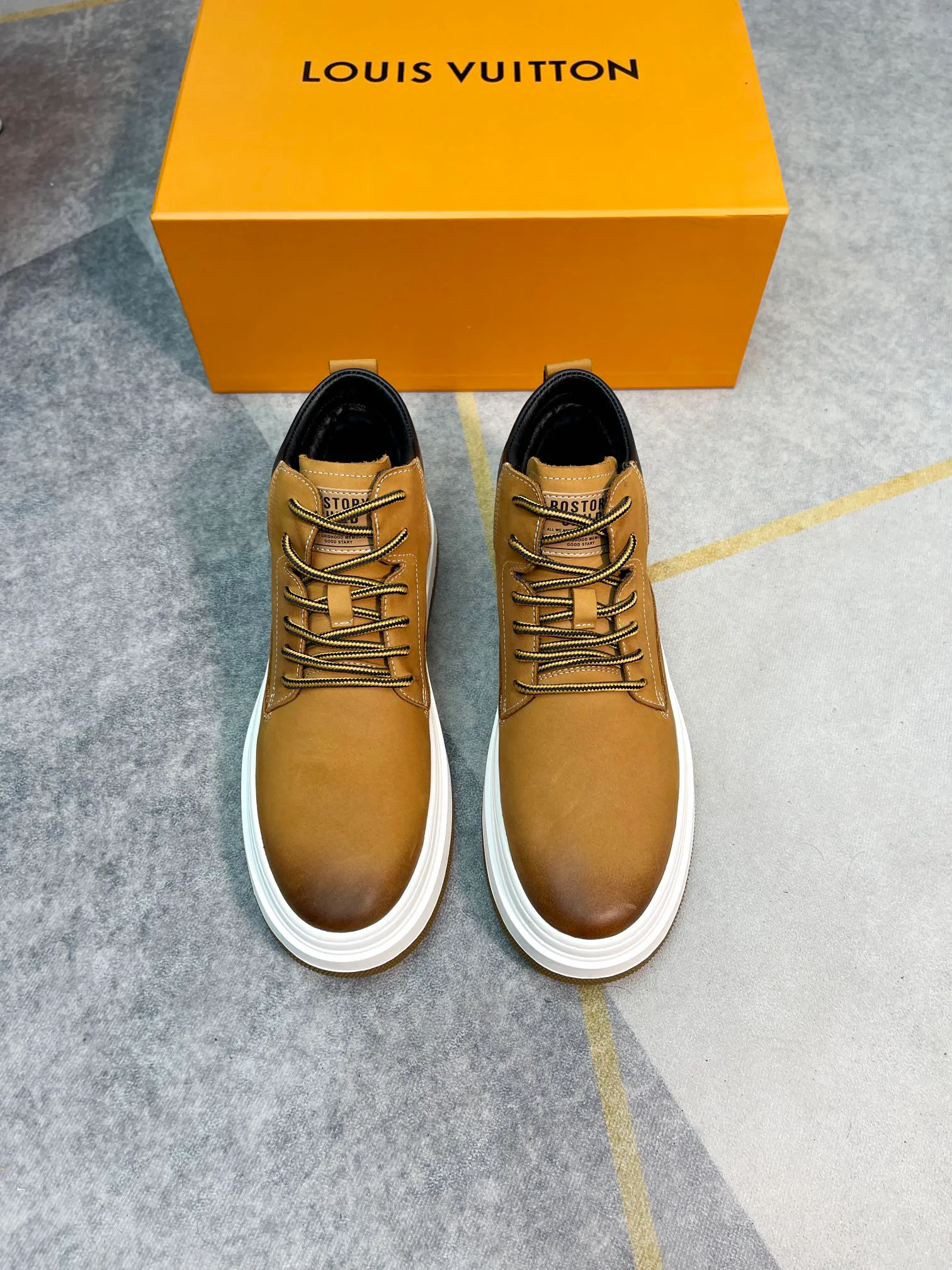 Кроссовки Мужские Louis Vuitton 1862031