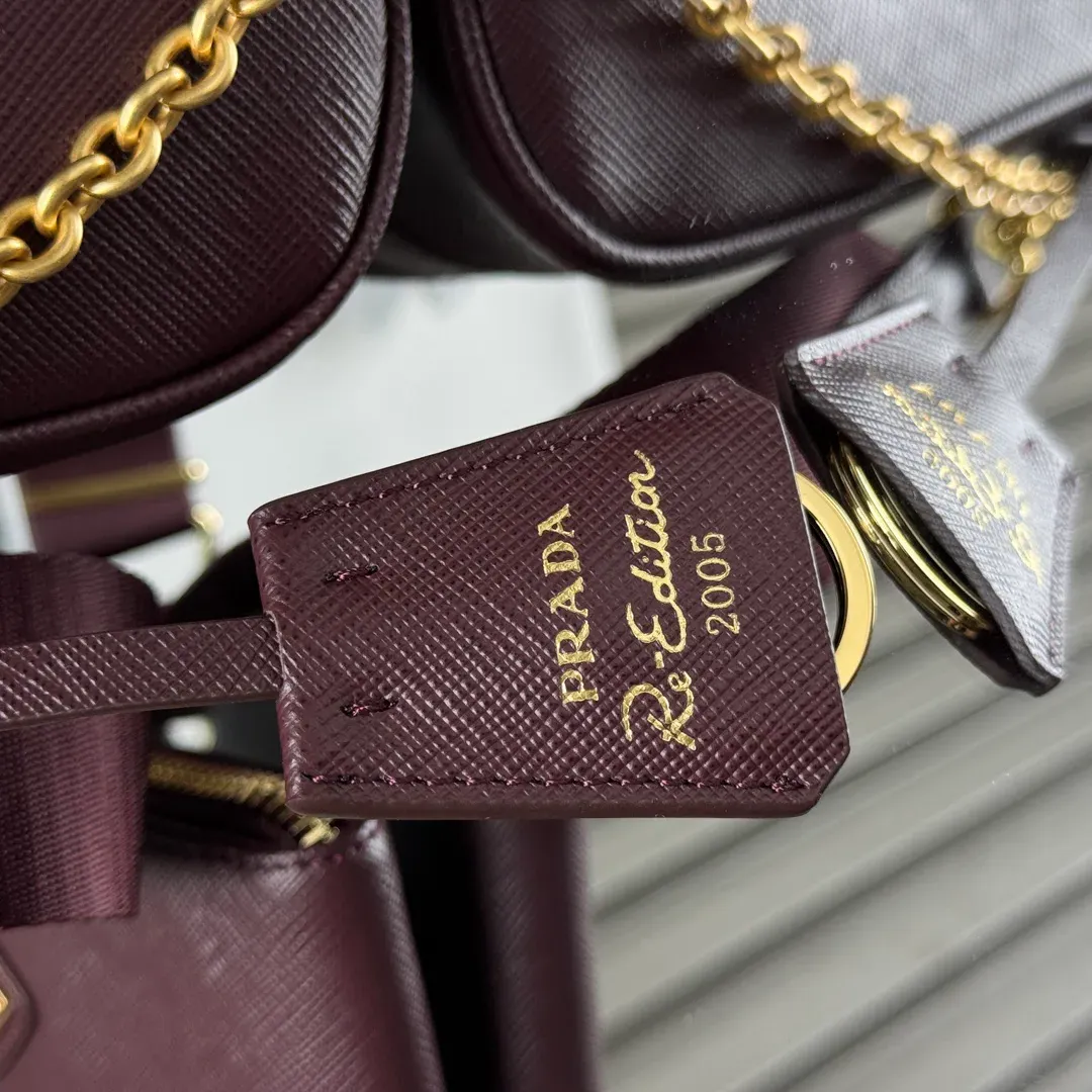 Сумки На Ремне Женские Prada 1878064