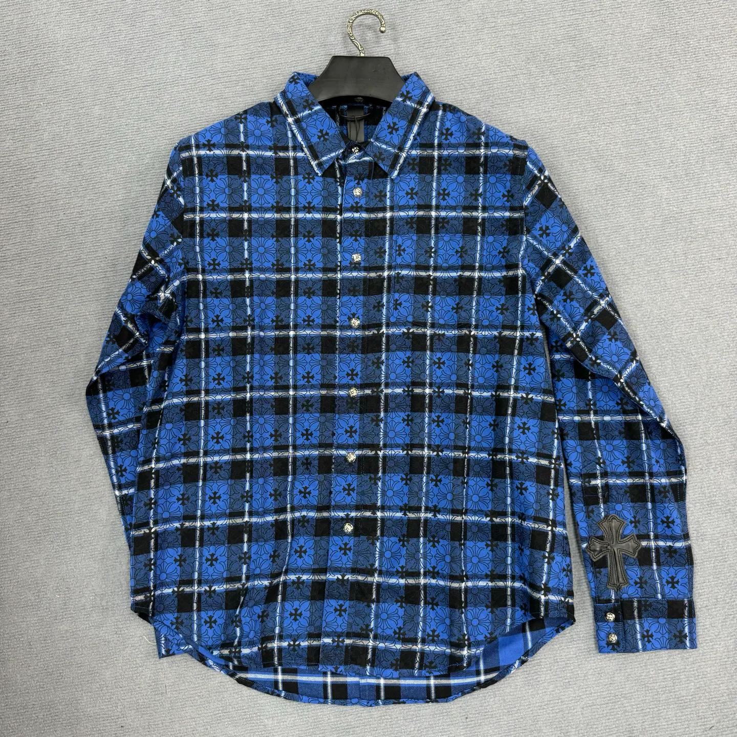 Рубашки Женские Chrome Hearts 92049