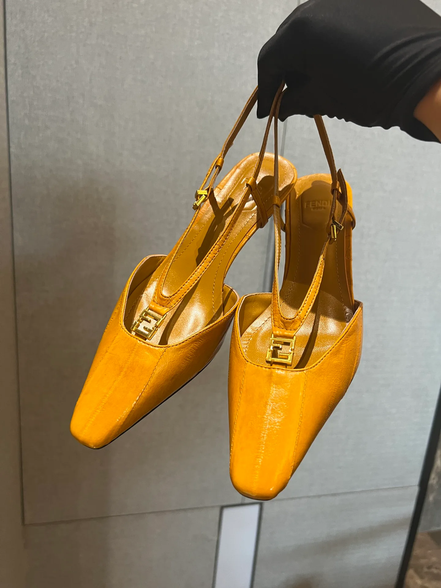 Туфли Женские Fendi 9227144