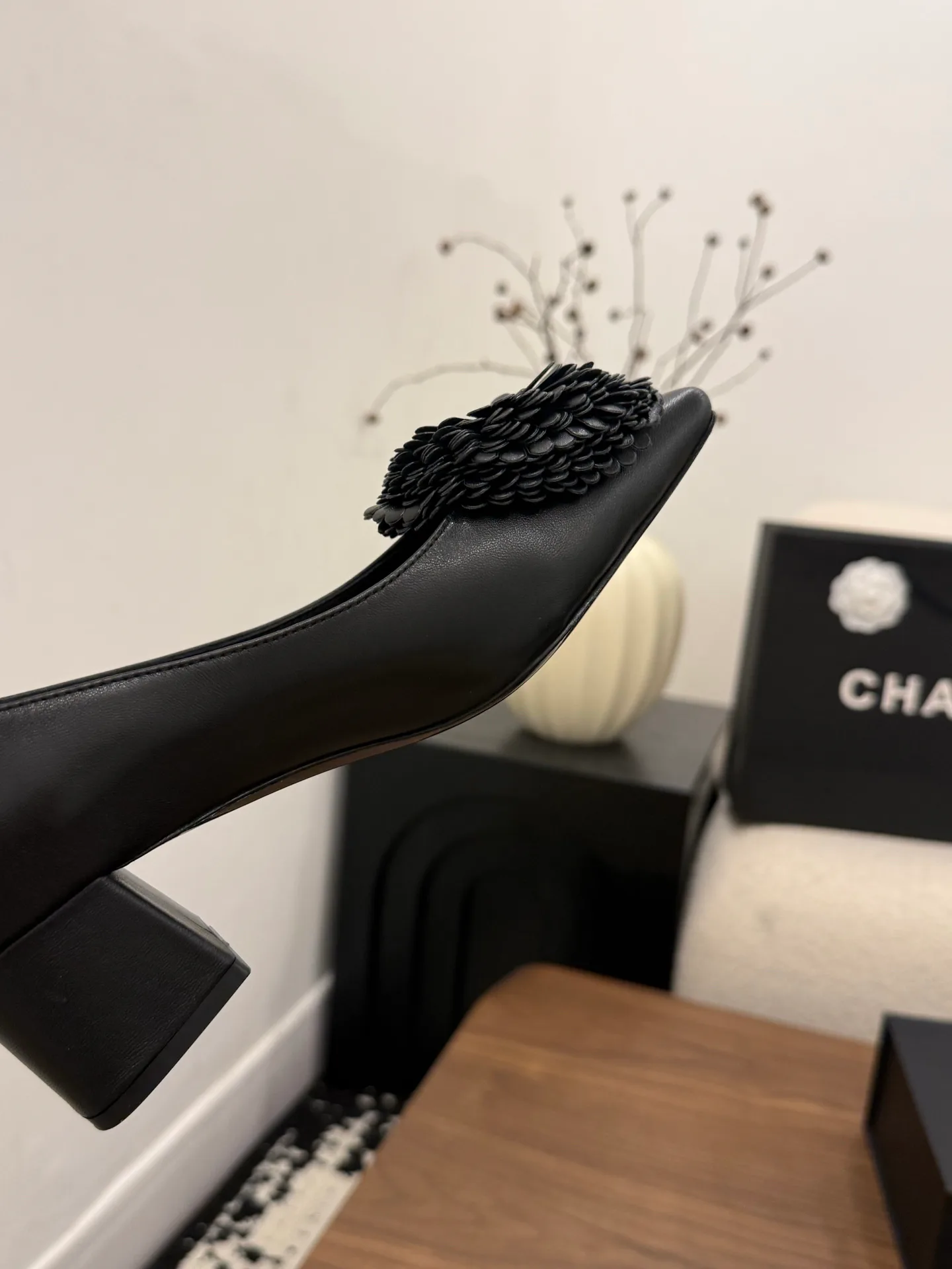 Туфли Женские Chanel 13444959