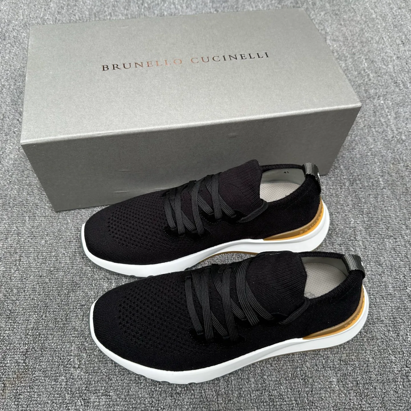 Кроссовки Мужские Brunello Cucinelli 18075722