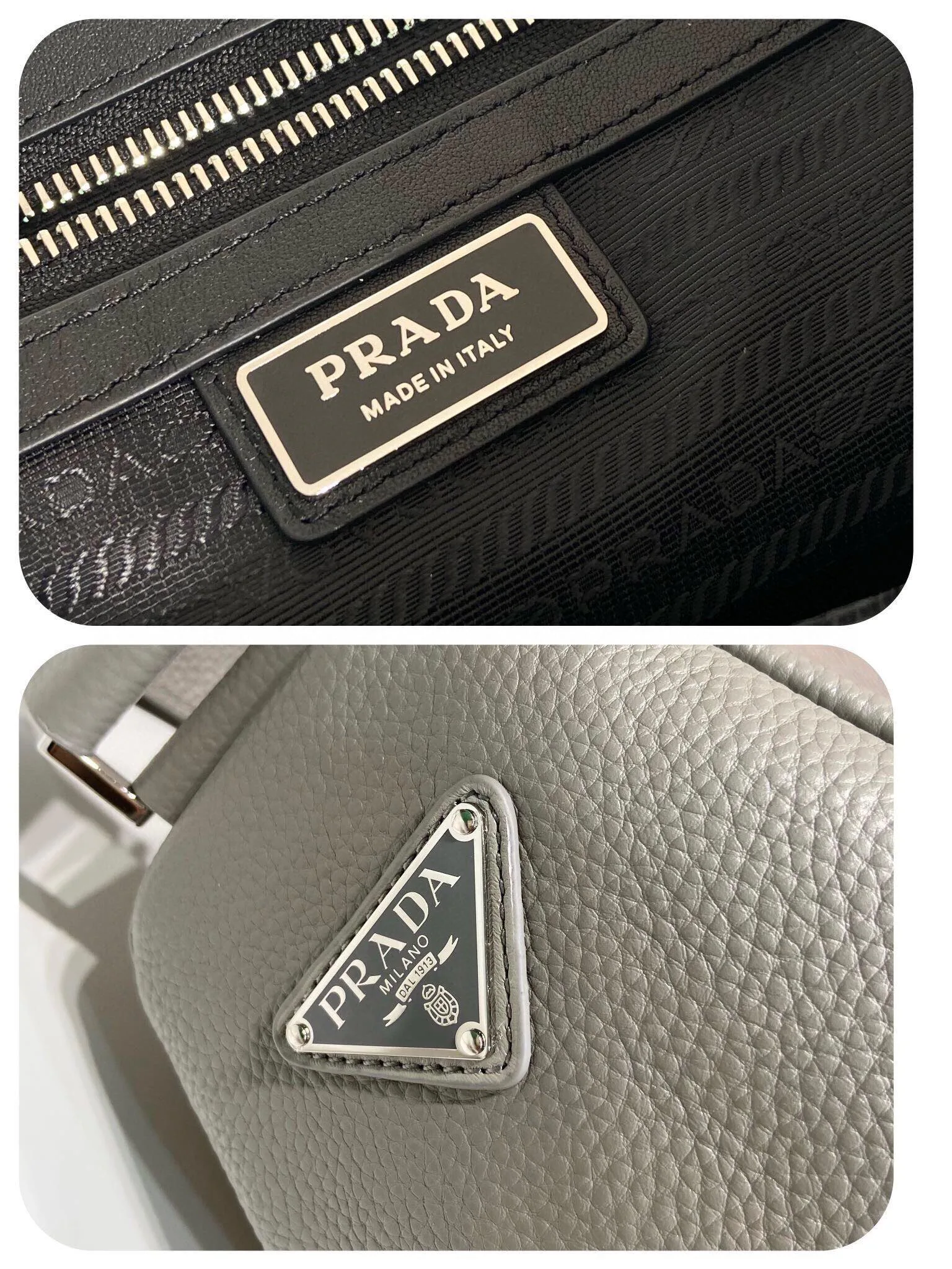 Сумки На Ремне Женские Prada 11409623