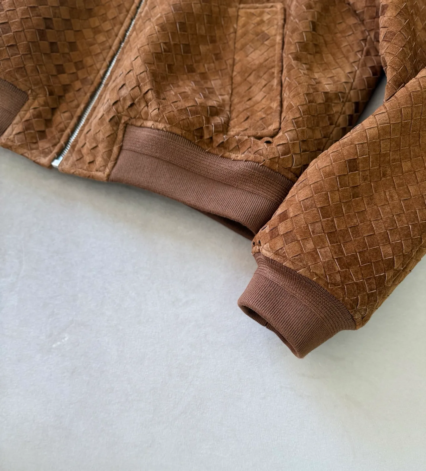 Кожаные Куртки И Дублёнки Женские Bottega Veneta 18208790