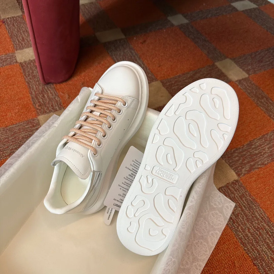 Кеды Женские Alexander Mcqueen 1111568