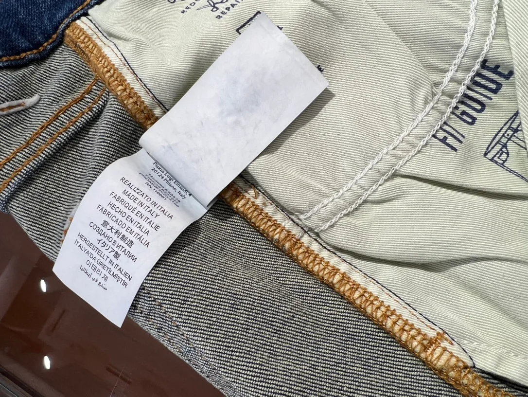 Джинсы Мужские Versace 1131766