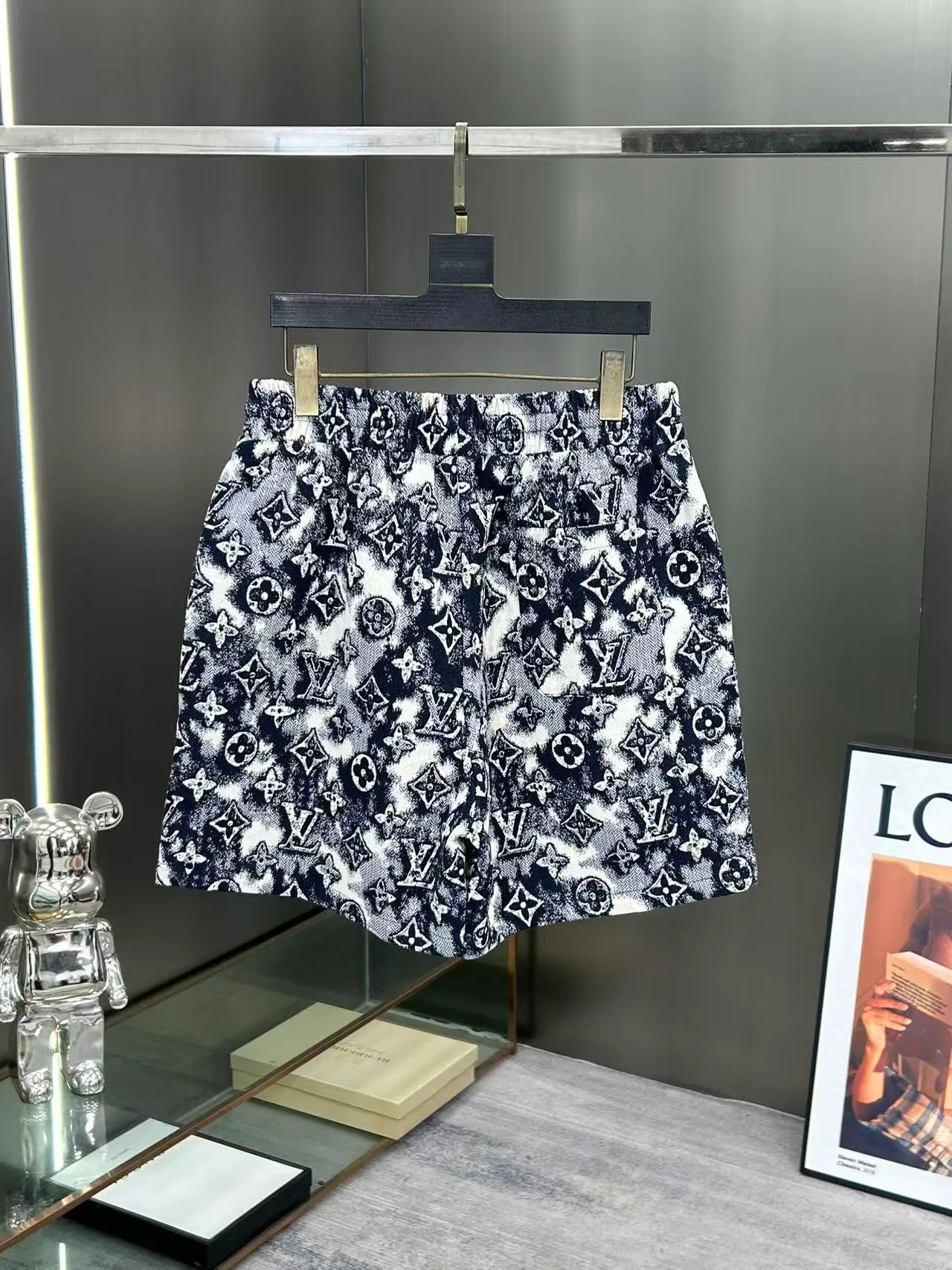 Шорты Мужские Louis Vuitton 5071309