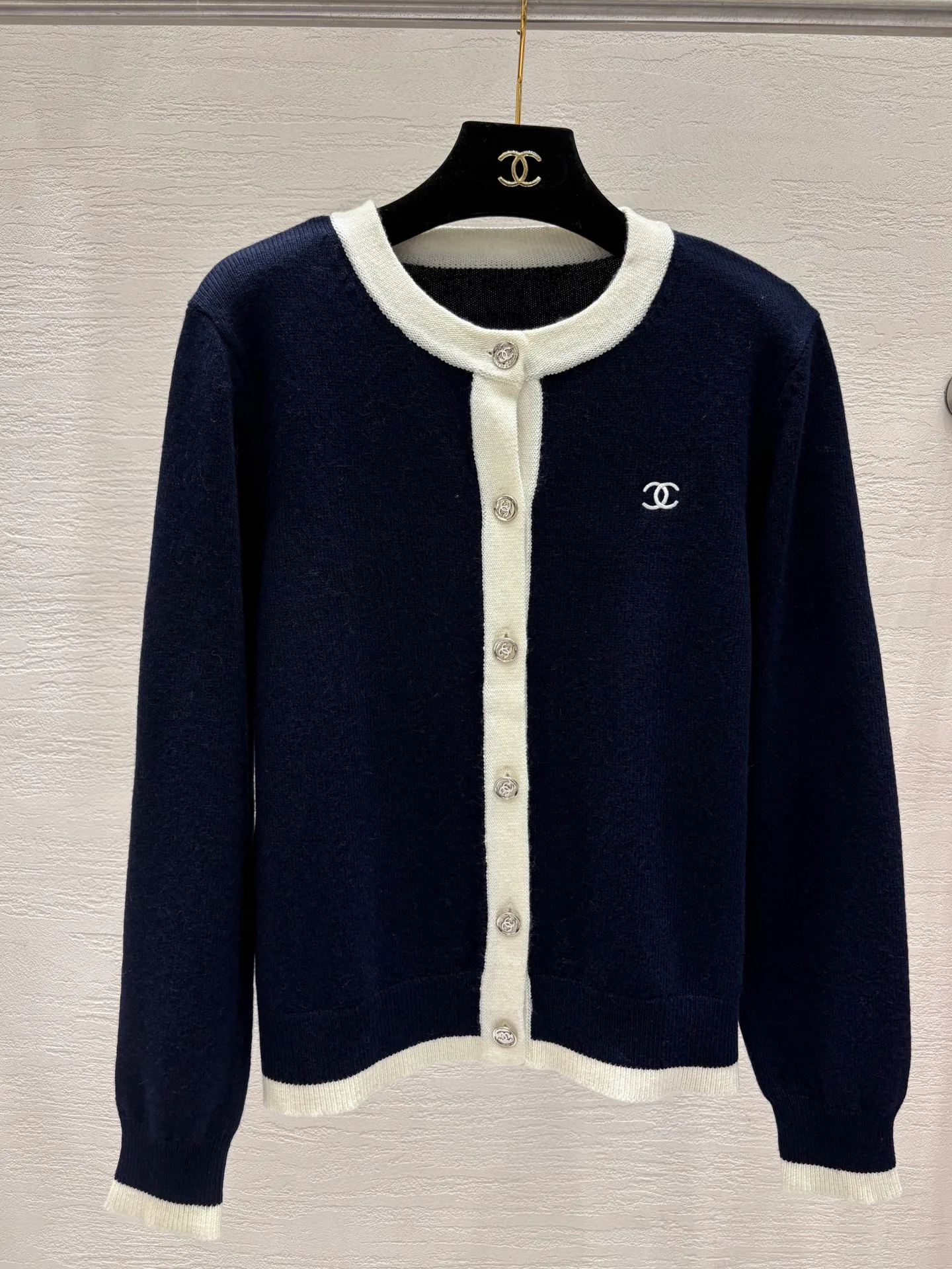 Джемперы И Свитеры Женские Chanel 19593498