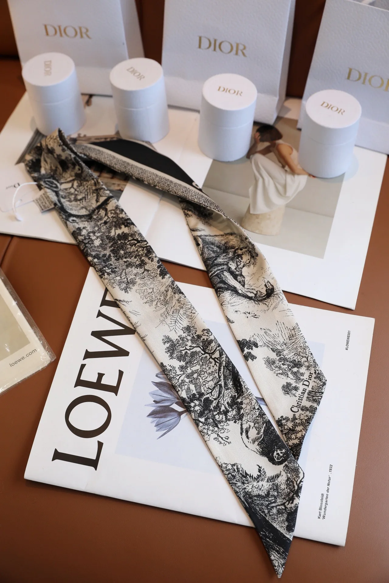 Шарфы Christian Dior 108160