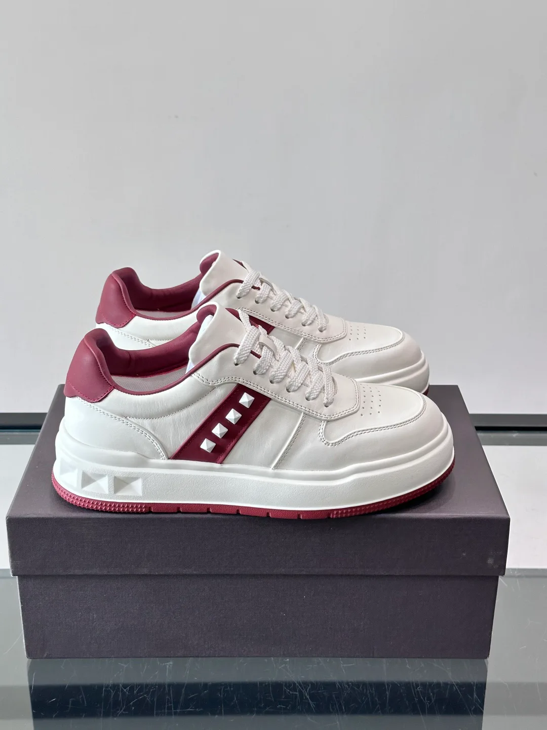 Кроссовки Мужские Valentino 13546859