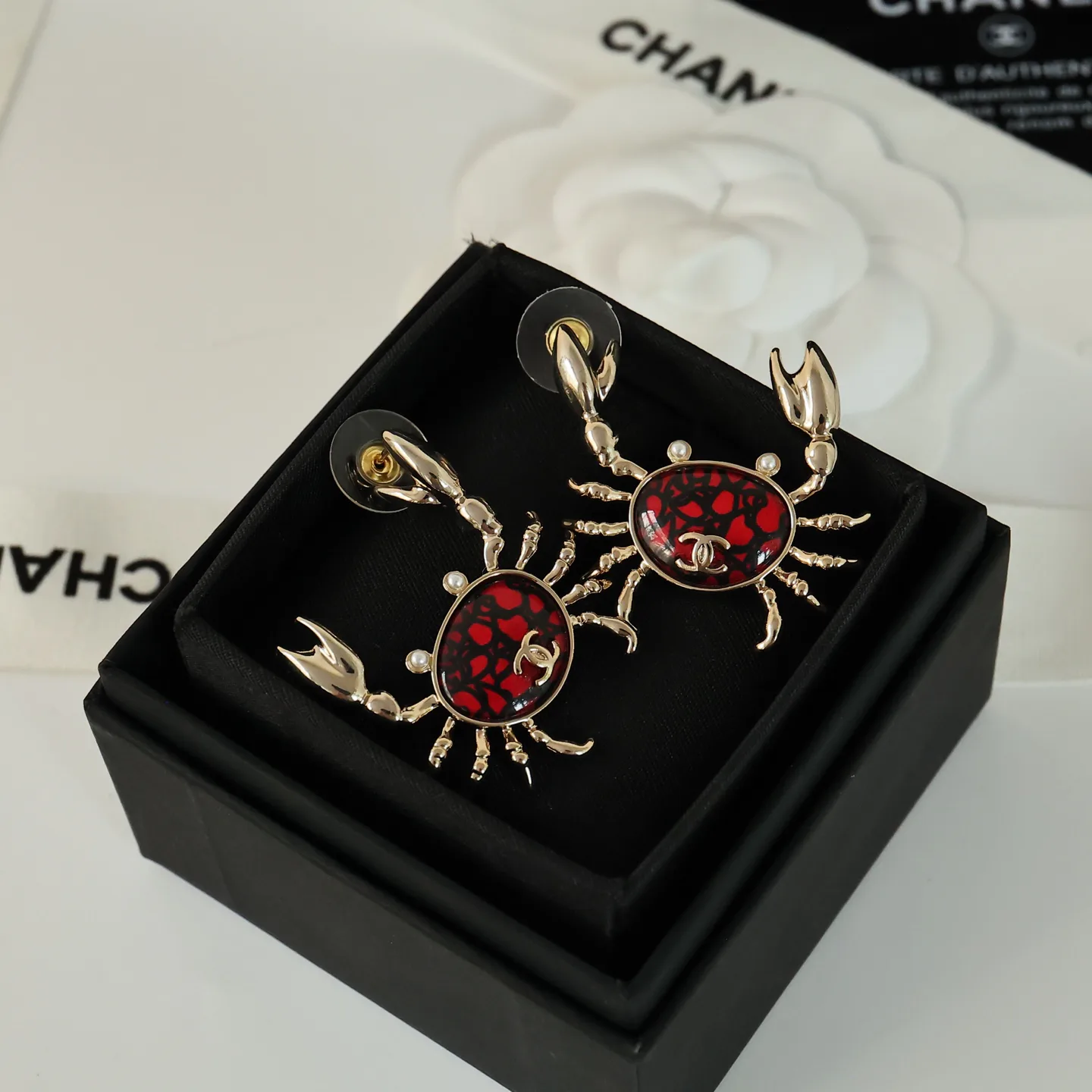 Бижутерия Chanel 17812394