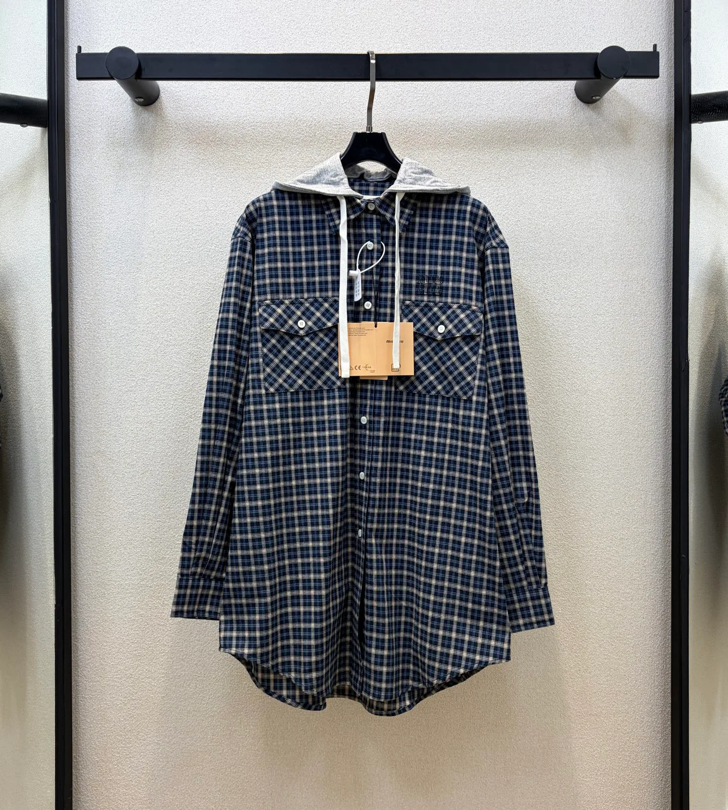 Рубашки Женские Miu Miu 18925598