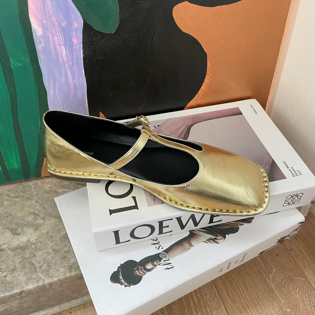 Балетки Женские The Row 35953