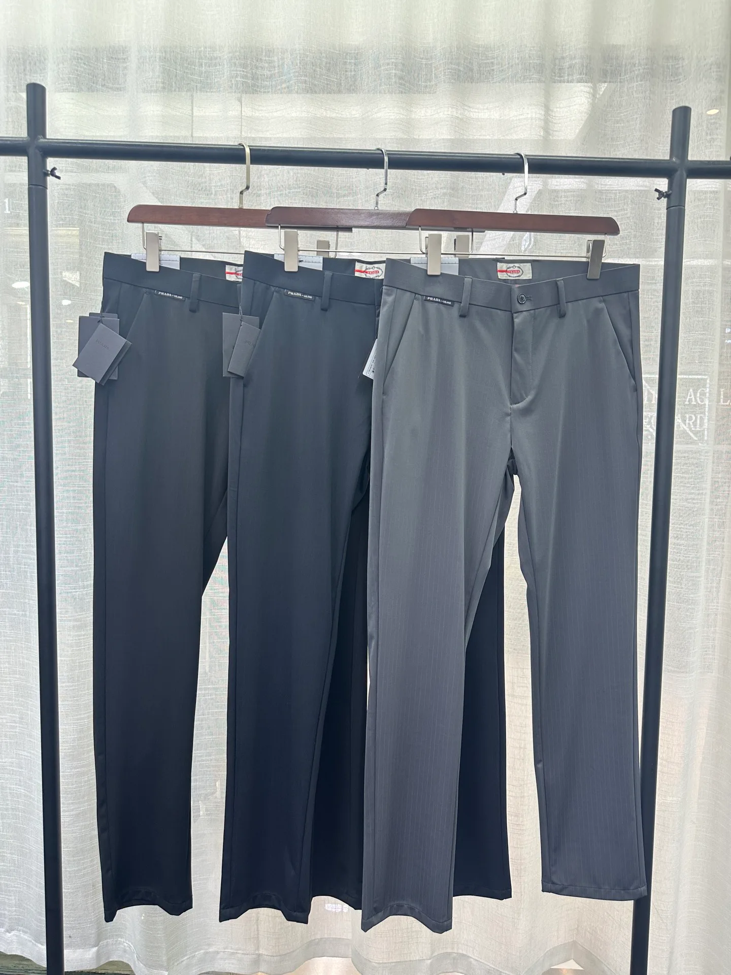 Брюки Мужские Prada 1548400