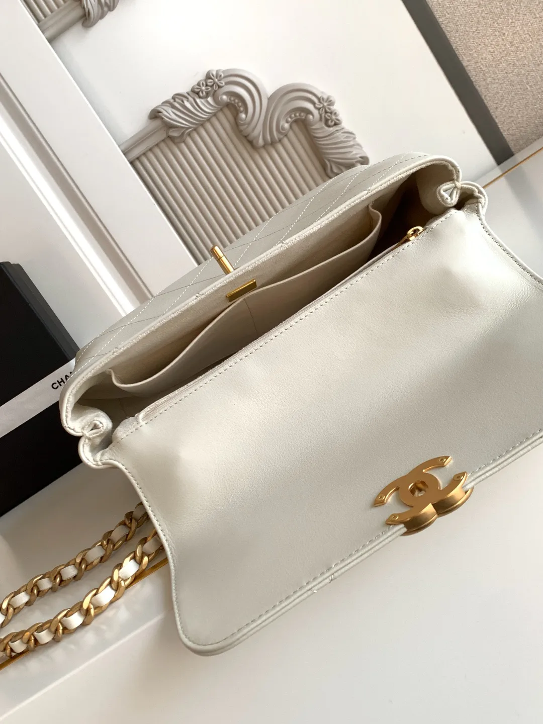 Классические Сумки Женские Chanel 11449177
