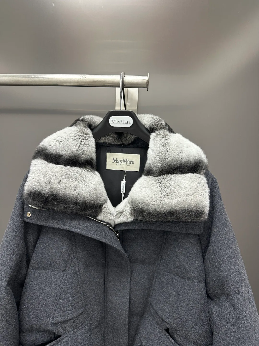 Куртки И Пуховики Женские Max Mara 19642781