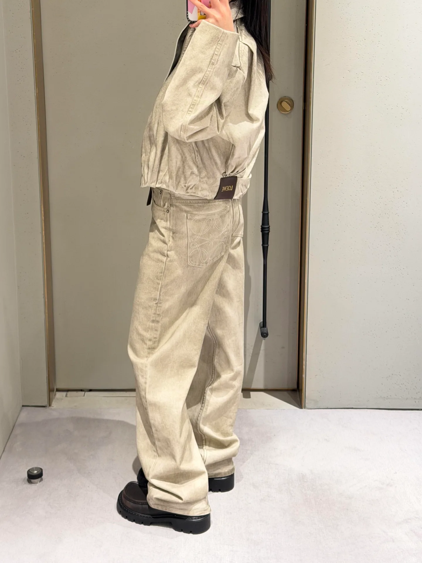 Джинсы Женские Loewe 11573903