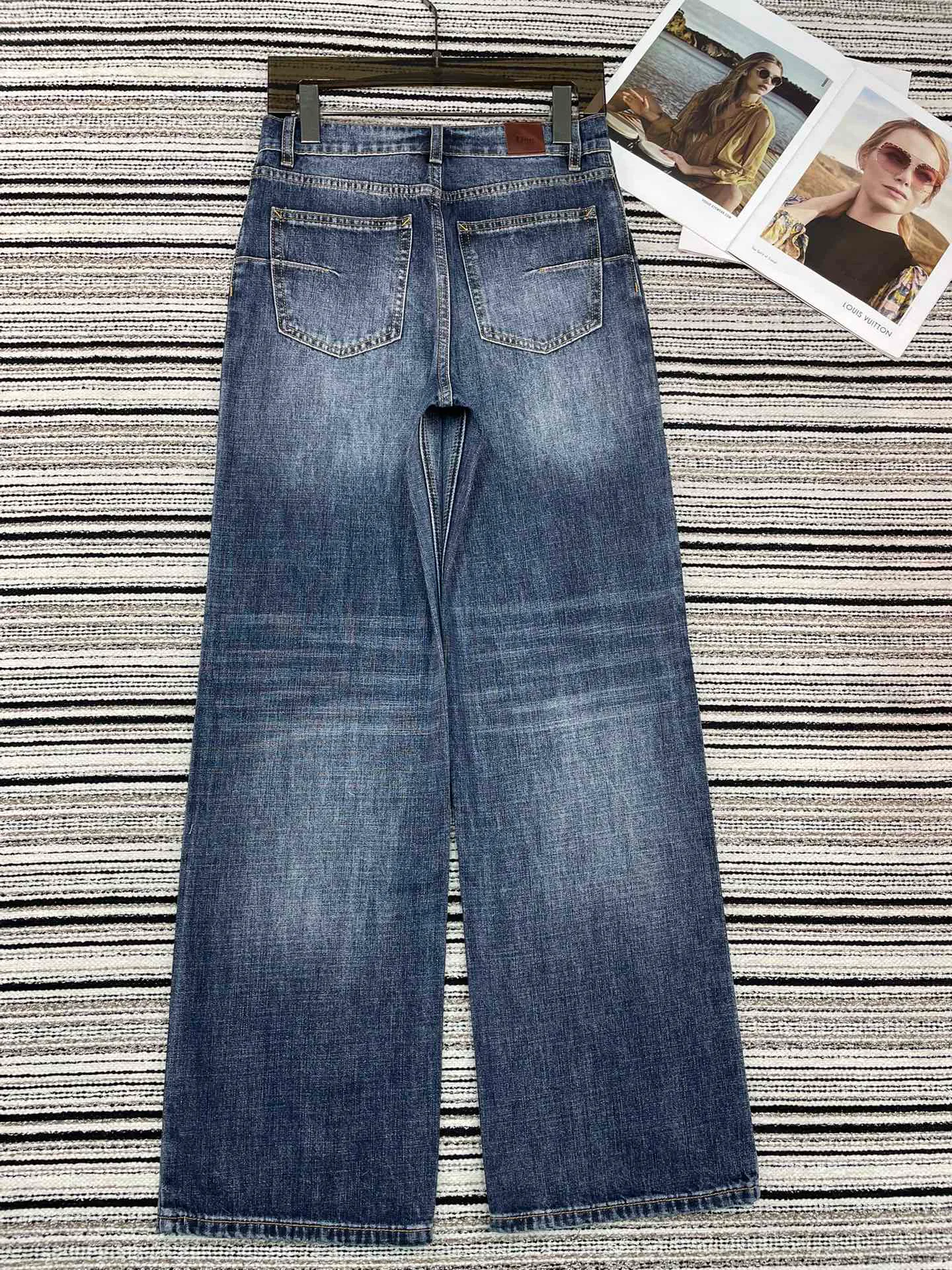 Джинсы Женские Christian Dior 5896073