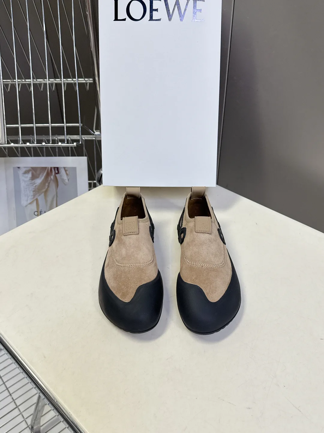 Кроссовки Женские Loewe 14148064