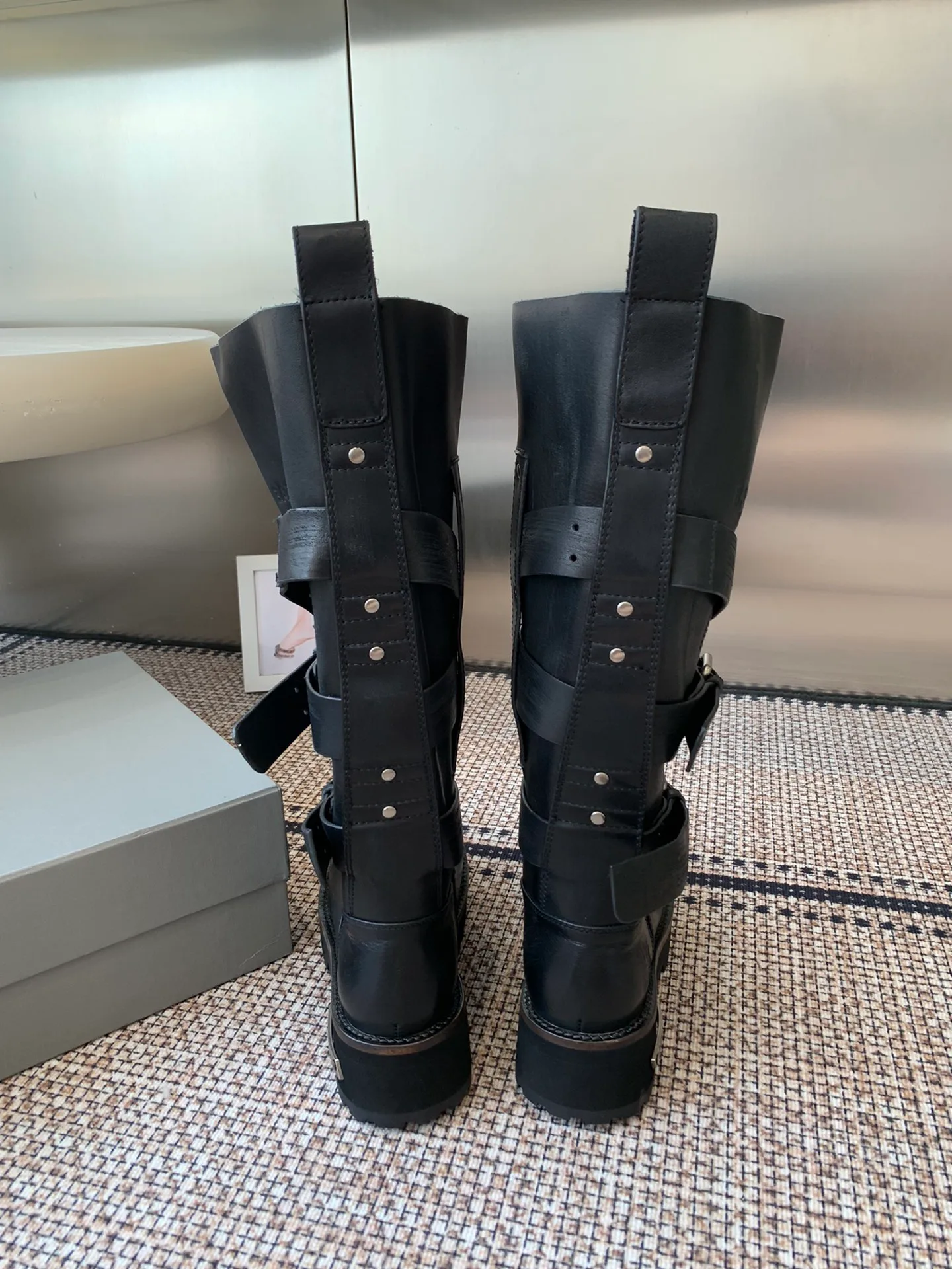 Сапоги Женские Balenciaga 18833521