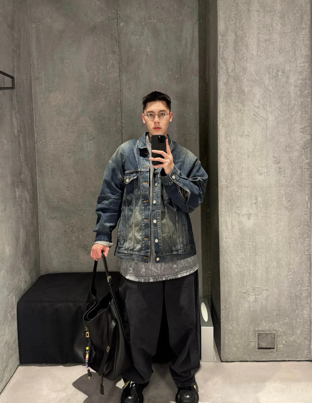 Куртки И Пуховики Мужские Balenciaga 10983753