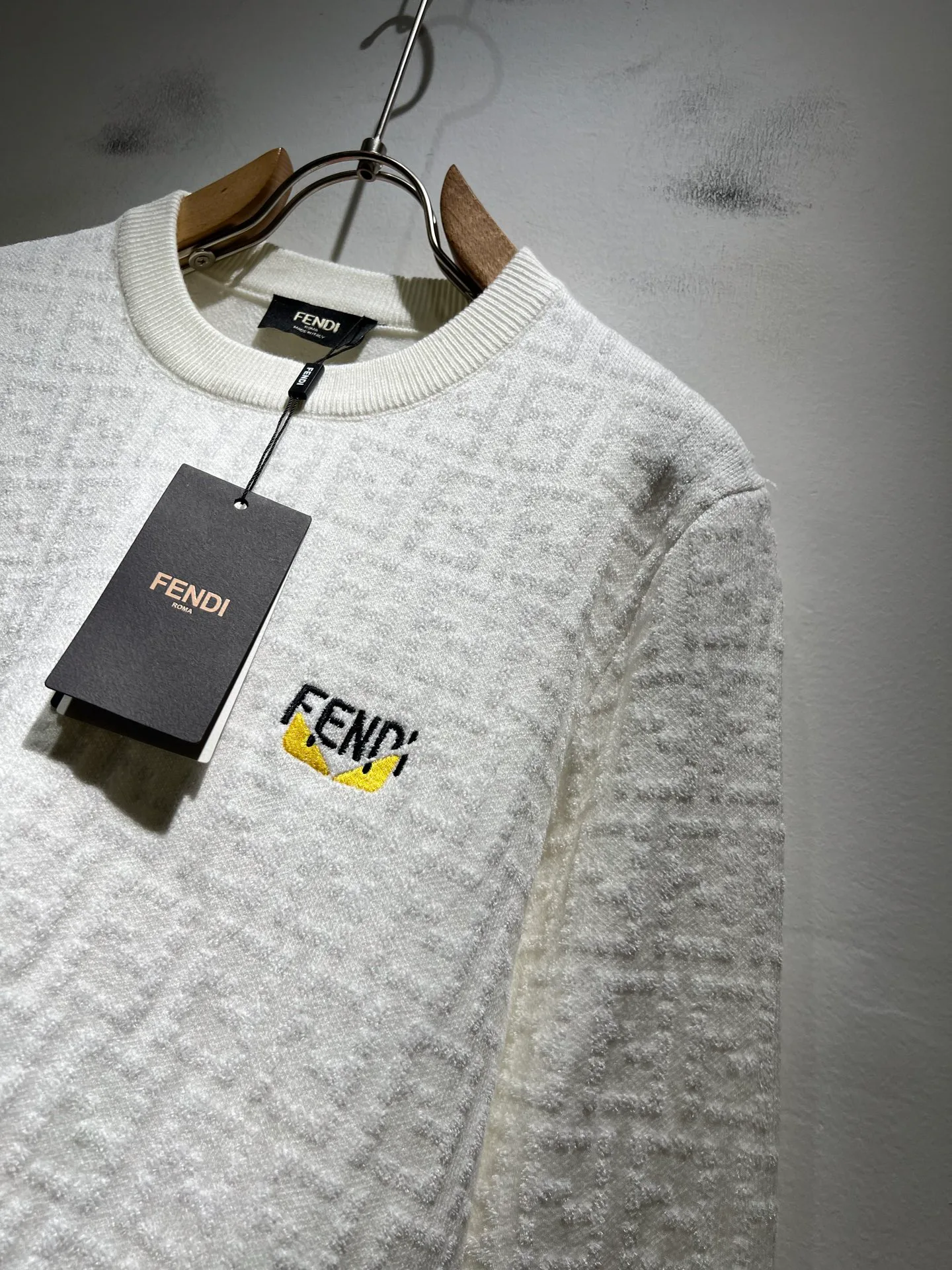 Джемперы И Свитеры Мужские Fendi 117542