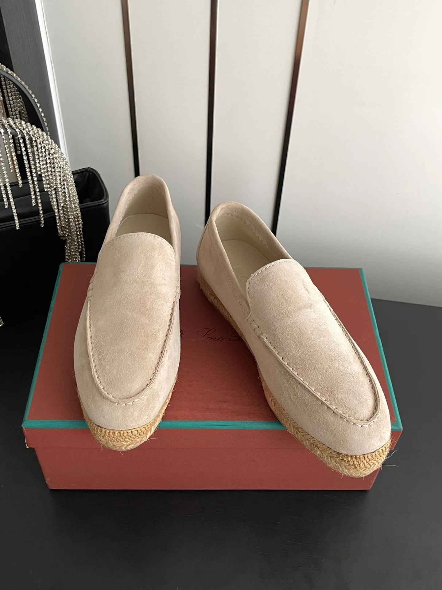 Лоферы И Мокасины Женские Loro Piana 17554389