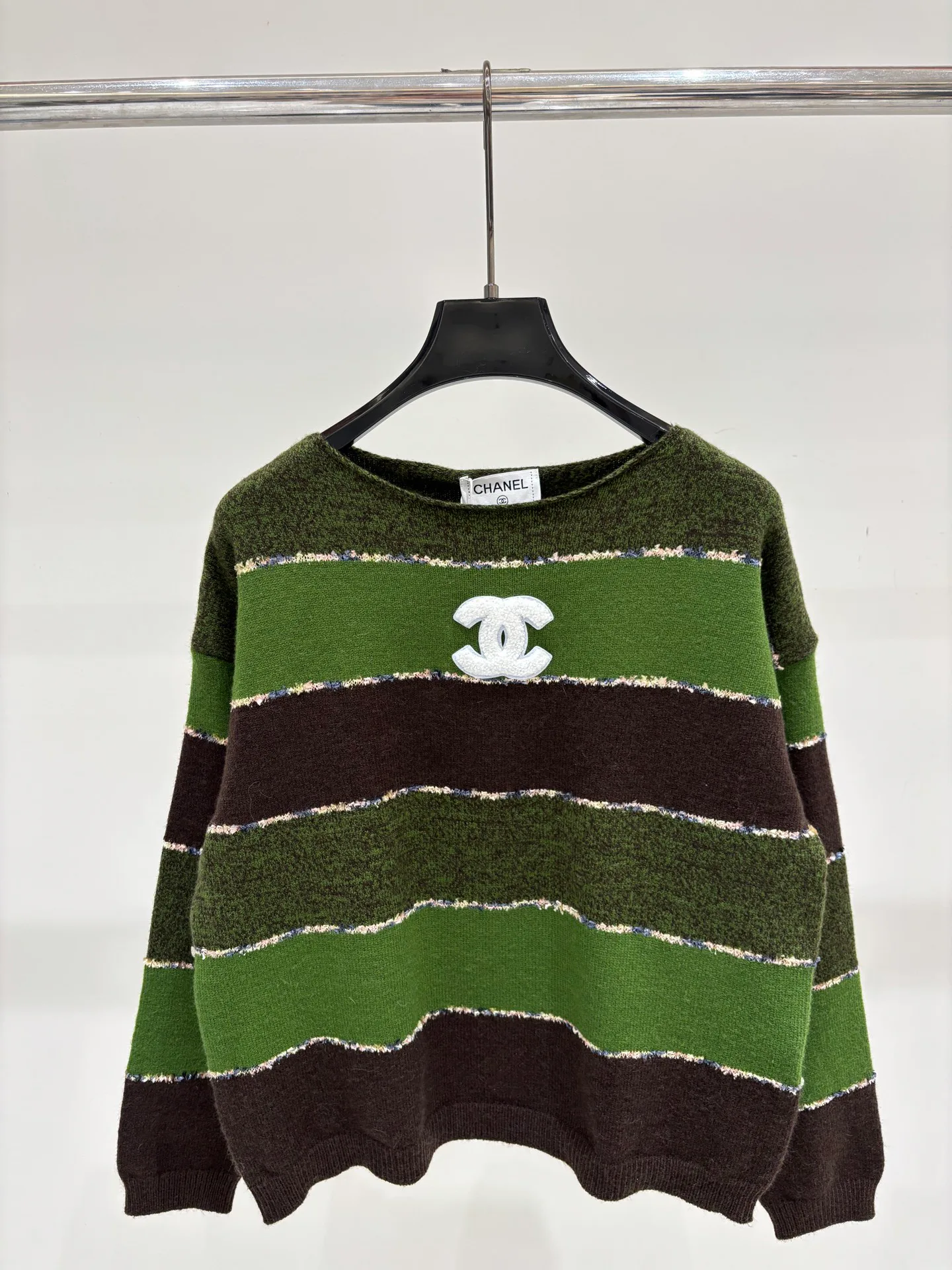 Джемперы И Свитеры Женские Chanel 17546529