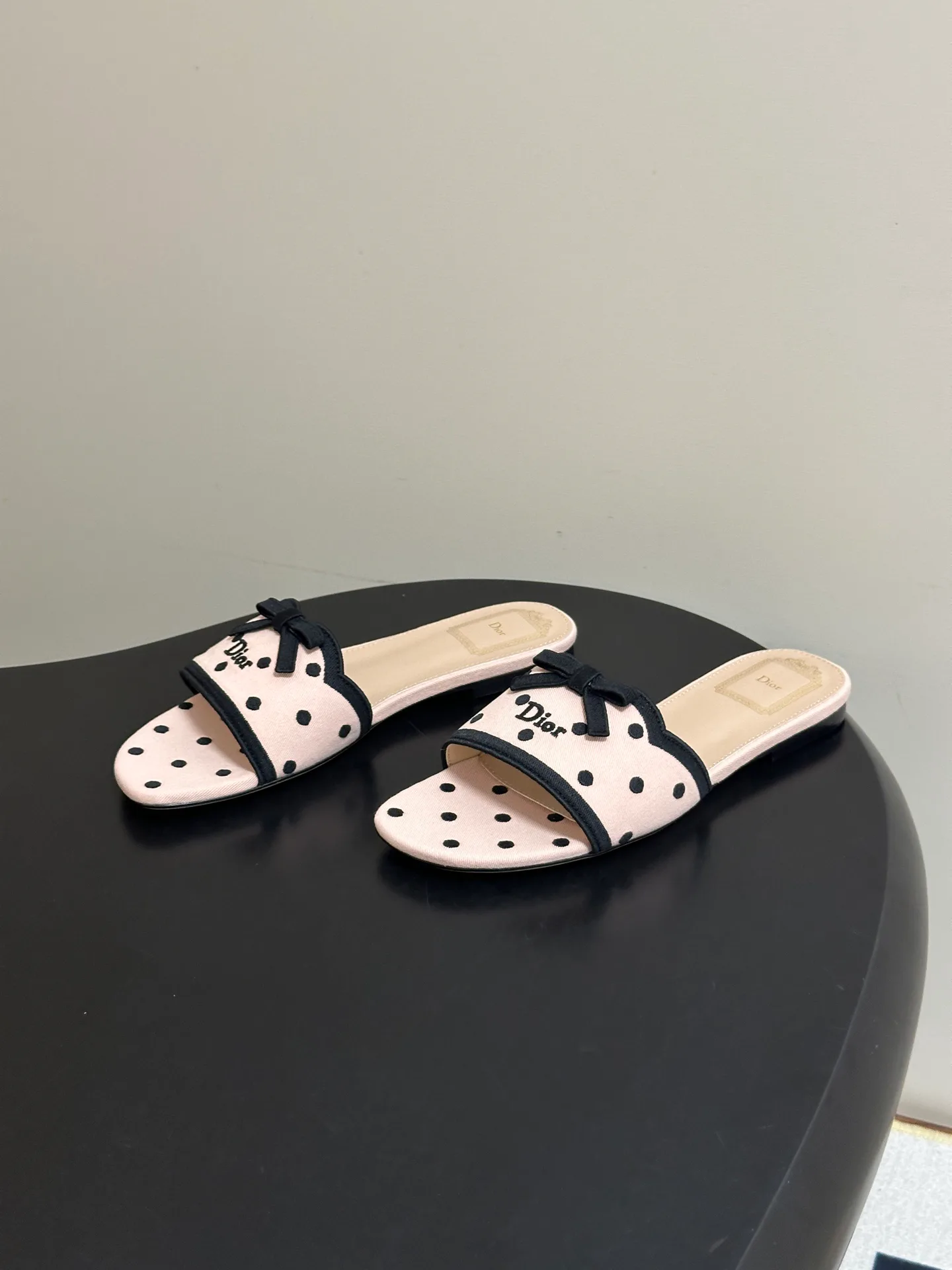 Шлепанцы Женские Christian Dior 18049493