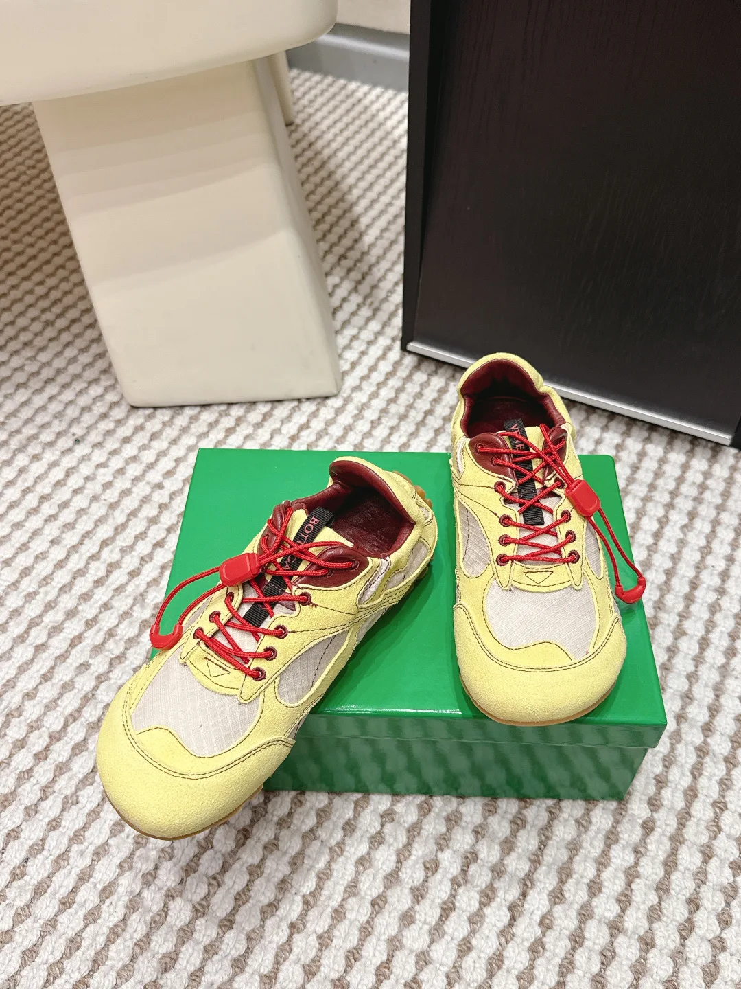 Кроссовки Женские Bottega Veneta 1453828