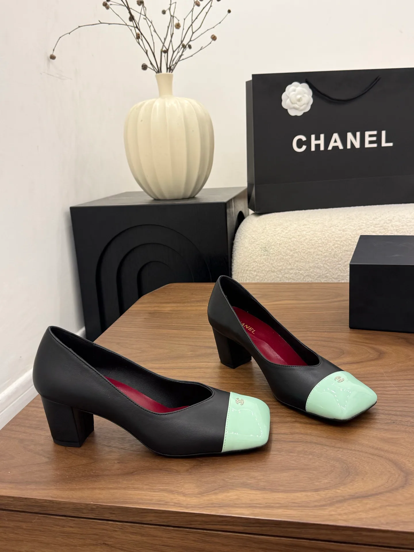 Туфли Женские Chanel 13230770