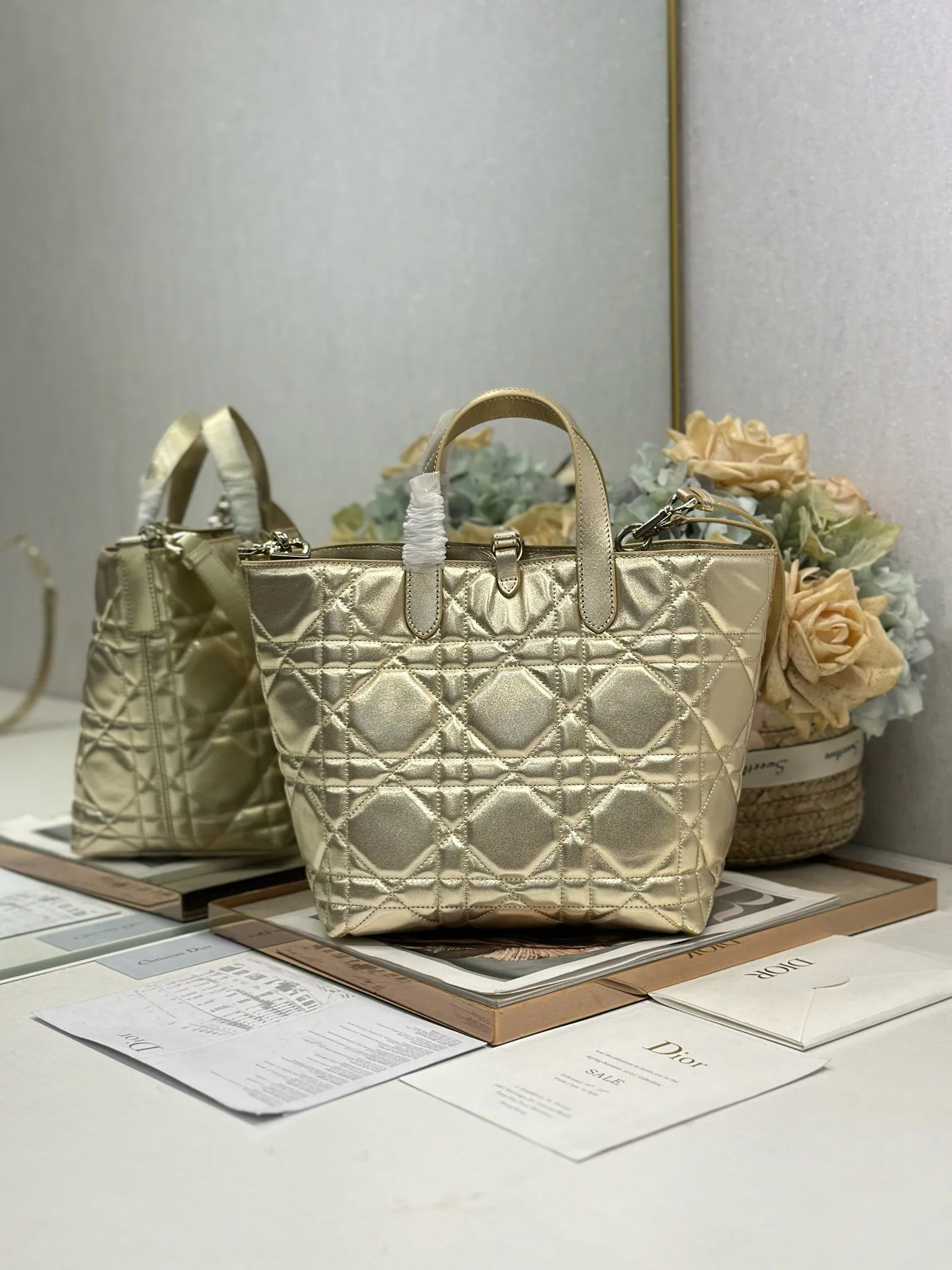 Классические Сумки Женские Christian Dior 2274666