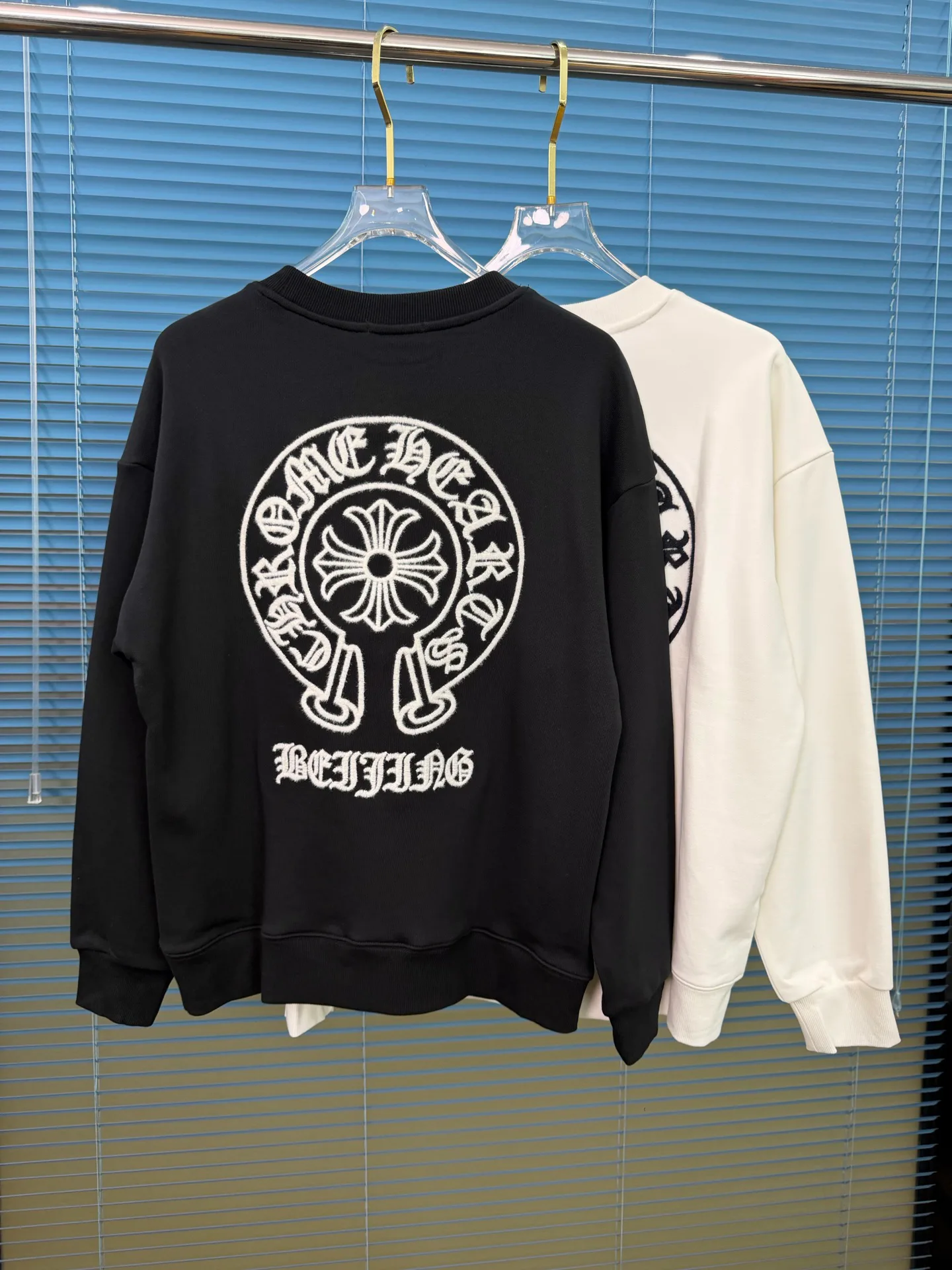 Свитшоты И Худи Мужские Chrome Hearts 18109840