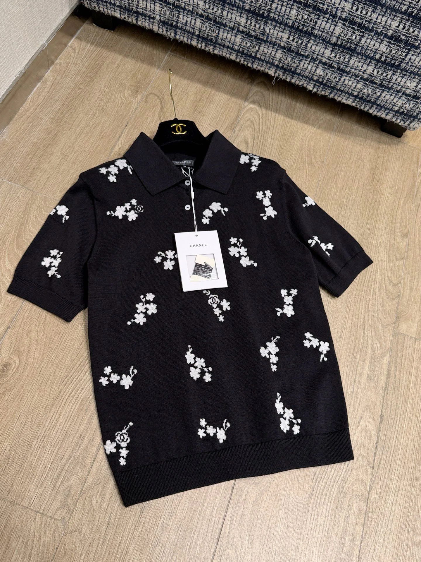 Рубашки Женские Chanel 11533798