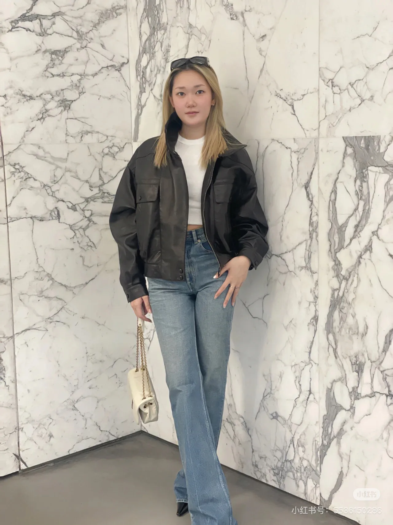 Куртки Женские Saint Laurent