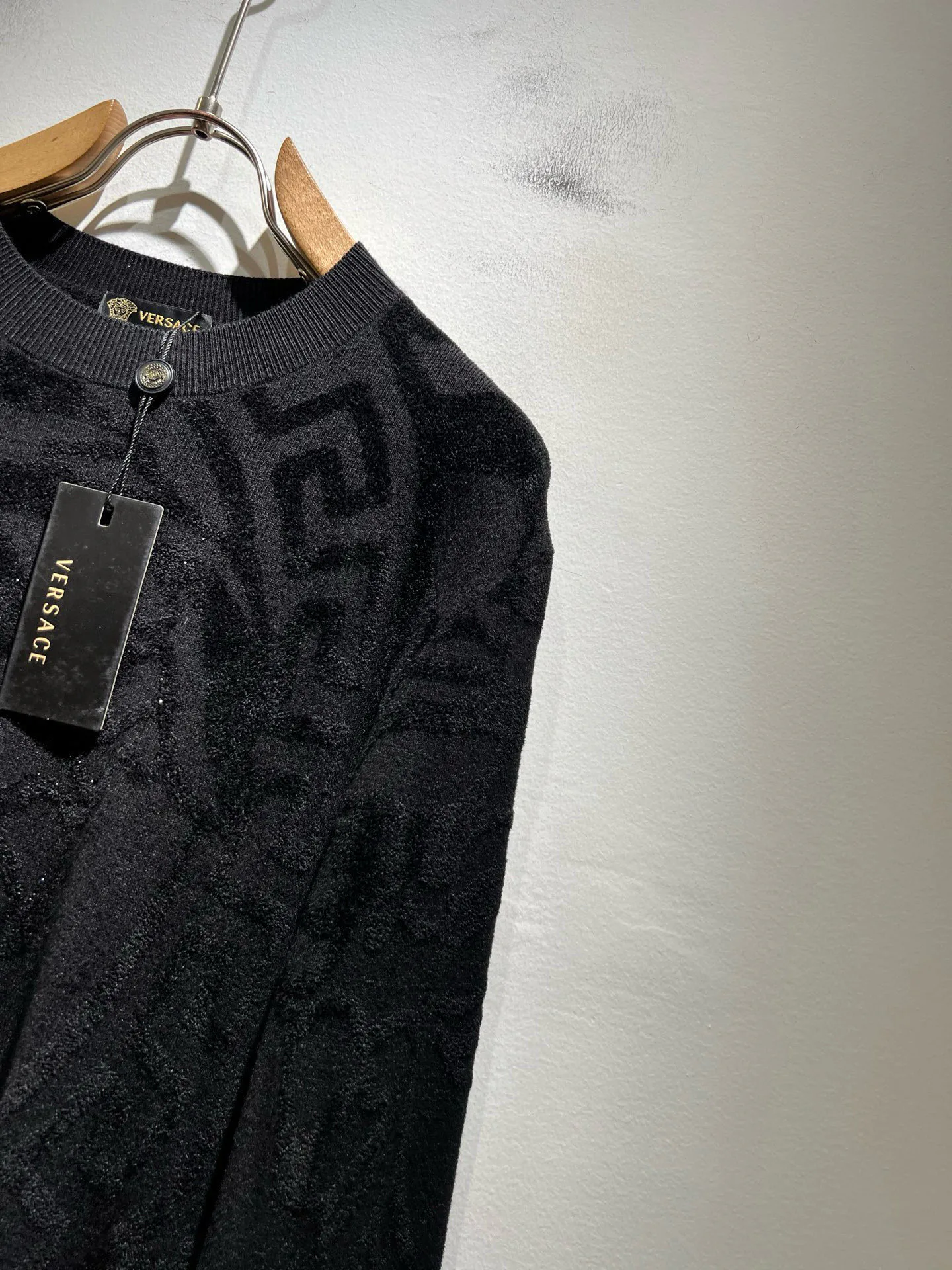 Джемперы И Свитеры Мужские Versace 1220303